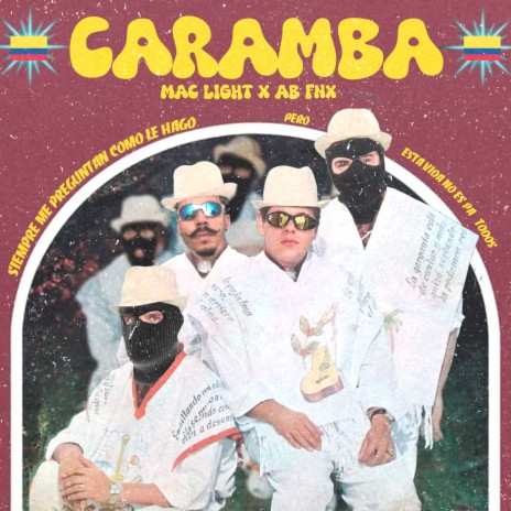 Caramba ft. Mac Light | Boomplay Music