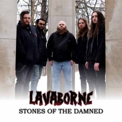 Stones of the Damned ft. Zebah Latifi | Boomplay Music