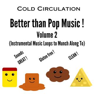 Better than Pop Music ! Volume 2