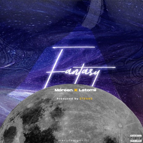 Fantasy ft. Latomii | Boomplay Music