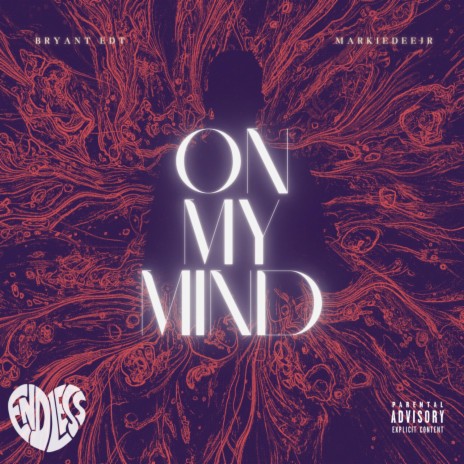 On My Mind (Slowed & Reverb) ft. MarkiedeeJr | Boomplay Music