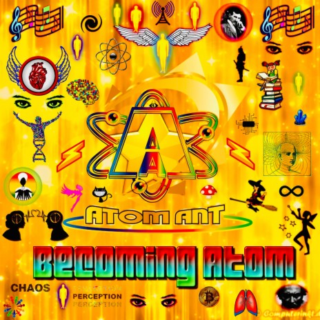 Becoming Atom | Boomplay Music