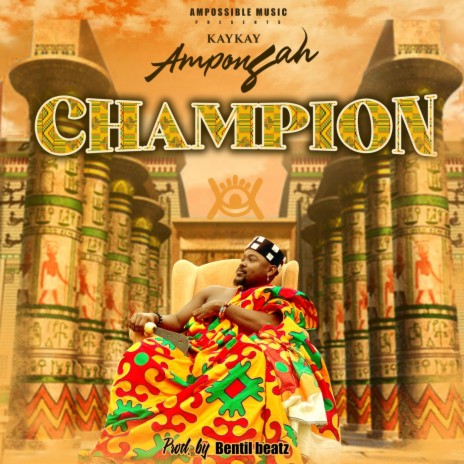 Champion | Boomplay Music