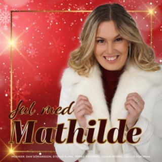 Jul med Mathilde