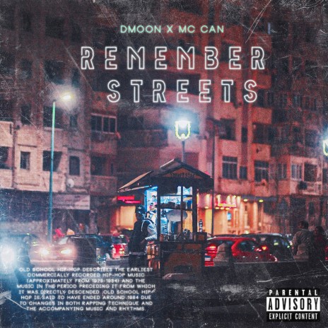 Remember Streets ft. Mc Can | Boomplay Music
