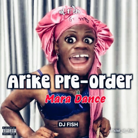 Arike Pre Order Mara Dance | Boomplay Music