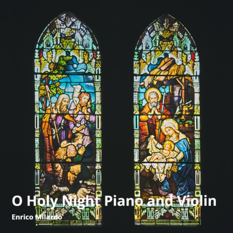 O Holy Night Piano and Violin