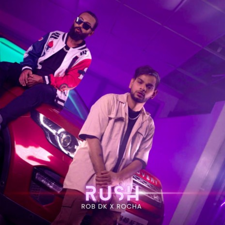 Rush ft. Rocha & HavinBae | Boomplay Music