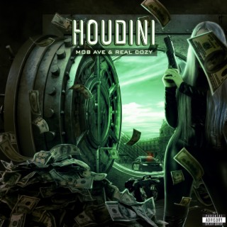 HOUDINI ft. Real Cozy lyrics | Boomplay Music