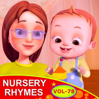 Baby Ronnie Nursery Rhymes For Kids, Vol. 78