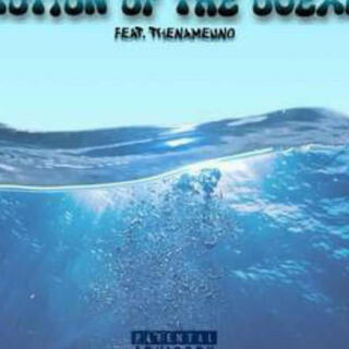 Motion of tha ocean