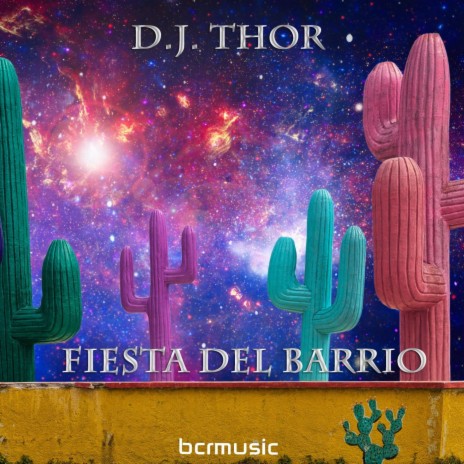 Fiesta Del Barrio (The Afrolian Mix) | Boomplay Music