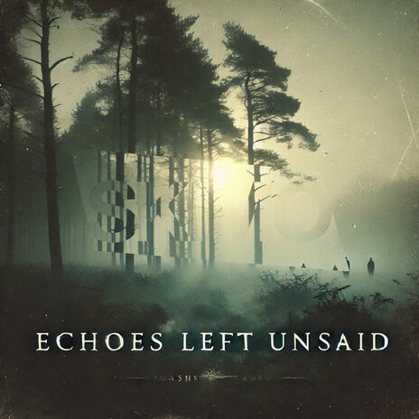 Echoes Left Unsaid | Boomplay Music