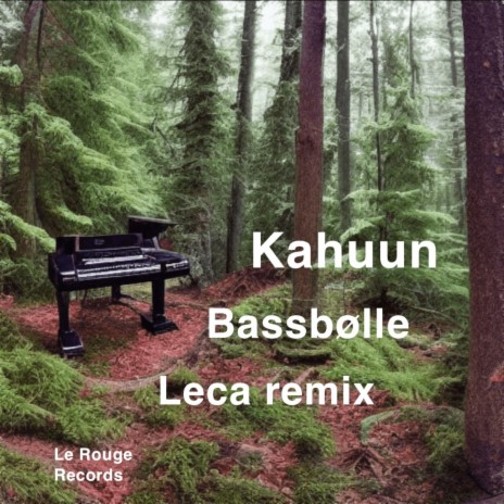 Bassbølle (Leca Remix) ft. Leca | Boomplay Music