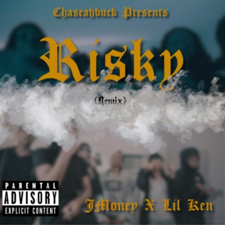 Risky ft. Jmoney | Boomplay Music