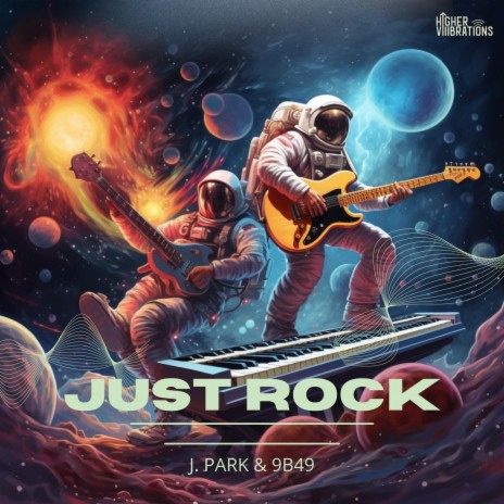 Just Rock ft. 9B49 | Boomplay Music