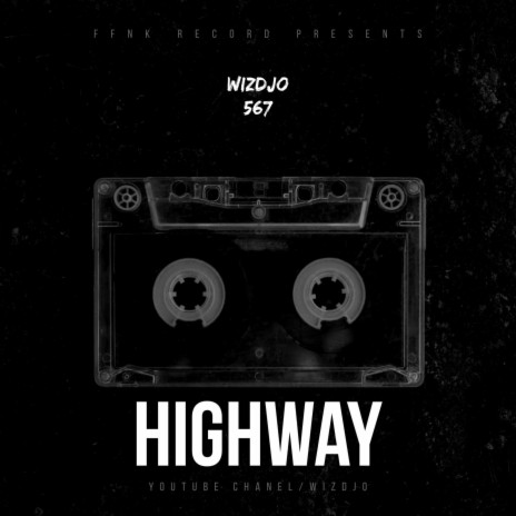 HIGHWAY (Afro Beat 2022 Instrumental)
