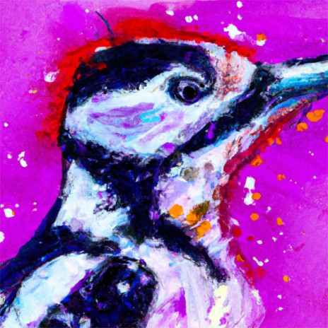 Great Spotted Woodpecker | Boomplay Music