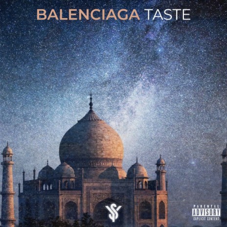 Balenciaga Taste ft. ARI$ | Boomplay Music