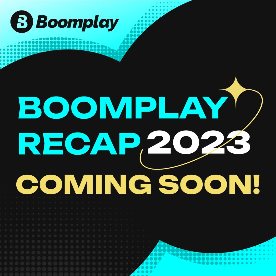 The Countdown is on for Boomplay Recap 2023!