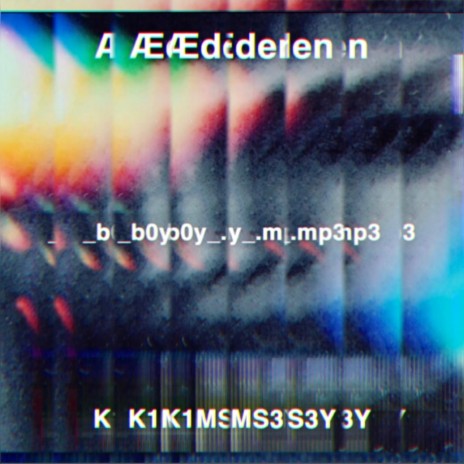 _b0y_Æden_Remix_.mp3 ft. Æden | Boomplay Music