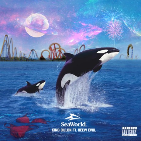 Sea World ft. Deew Evol | Boomplay Music