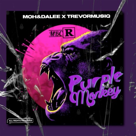 Purple Monkey ft. TrevorMusiq | Boomplay Music