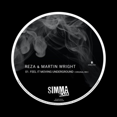 Feel It Moving Underground ft. Martin Wright