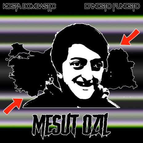Mezut Ozil ft. Kosta Bombastic