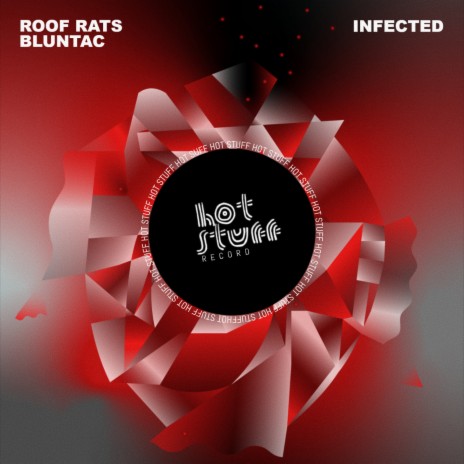 Infected ft. Bluntac | Boomplay Music