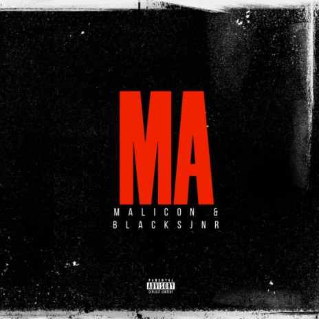 Ma ft. Blacks Junior | Boomplay Music