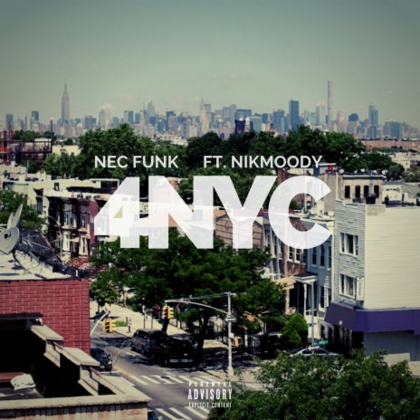 4NYC ft. nikmoody | Boomplay Music