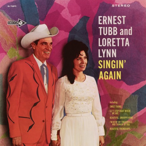 Beautiful Friendship ft. Ernest Tubb | Boomplay Music