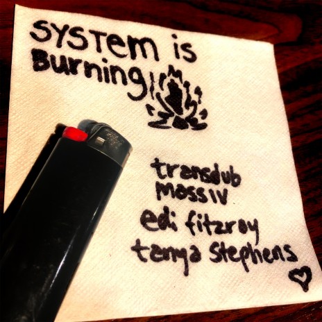 System is Burning ft. Edi Fitzroy & Tanya Stephens | Boomplay Music