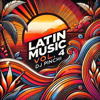 LATIN MUSIC, Vol. 4