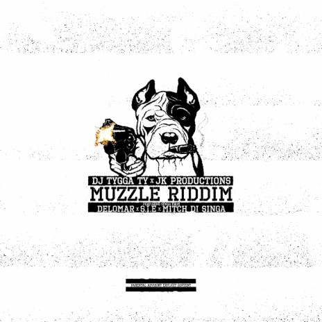 Booty Jump (Muzzle Riddim) [Radio Edit] ft. Delomar