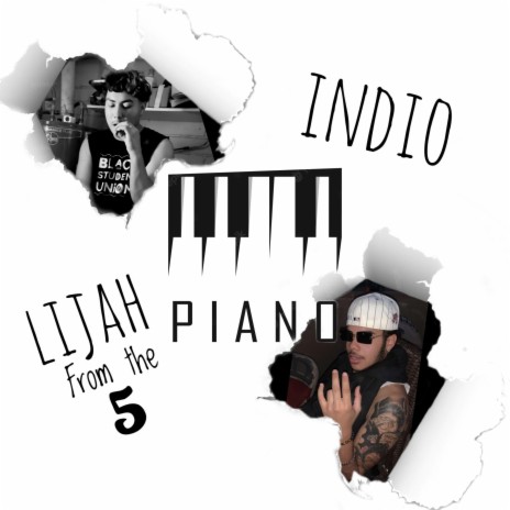 Piano ft. Lijahfromthe5 | Boomplay Music