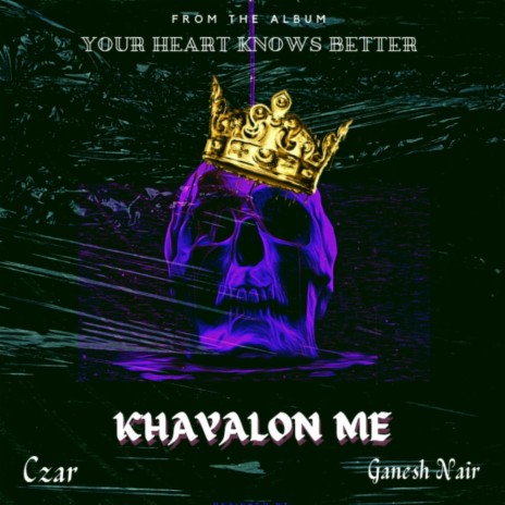 Khayalon Me ft. Ganesh Nair | Boomplay Music