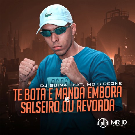 DJ Guina - Vai toma perdido ft. Dj Guuga MP3 Download & Lyrics