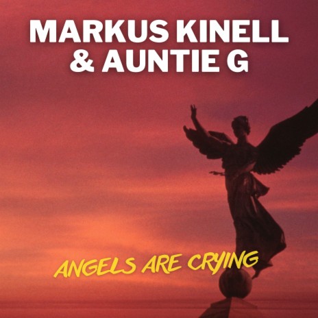 Angels are crying ft. Auntie G | Boomplay Music