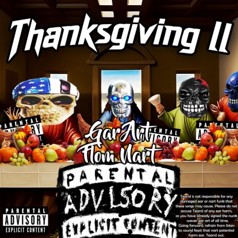 Thanksgiving II | Boomplay Music