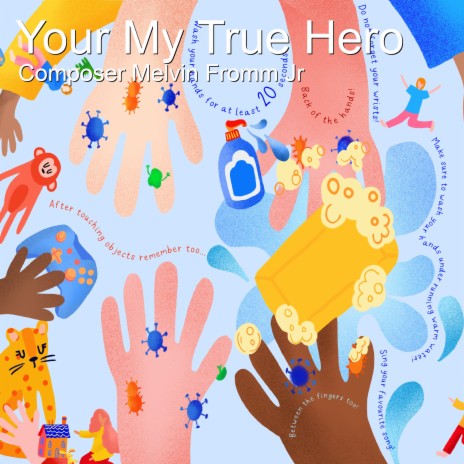 Your My True Hero | Boomplay Music