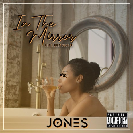 In the Mirror ft. Joey Popoff | Boomplay Music