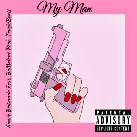 My Man ft. BoMalone & TrvgicBeats | Boomplay Music