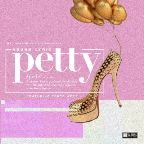 Petty ft. Tokyo Jetz | Boomplay Music