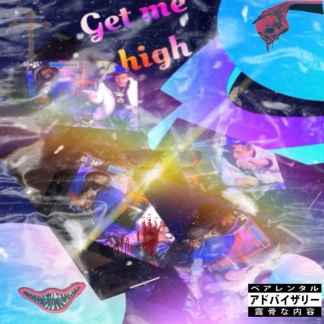 GET ME HIGH ft. BANZHOE | Boomplay Music