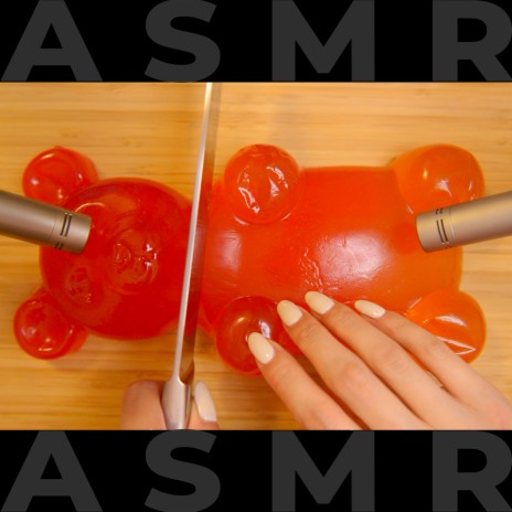 Gummy Bear Tapping, Sticky Sounds and Mic Rubbing | Boomplay Music