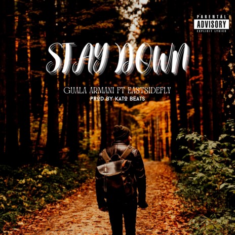 Stay Down ft. EASTSIDEFLY | Boomplay Music