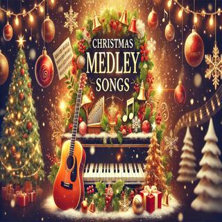 Christmas songs Medley Arabic English