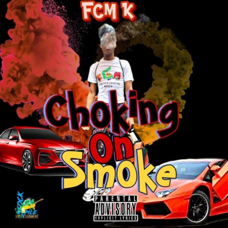 CHOKING ON SMOKE